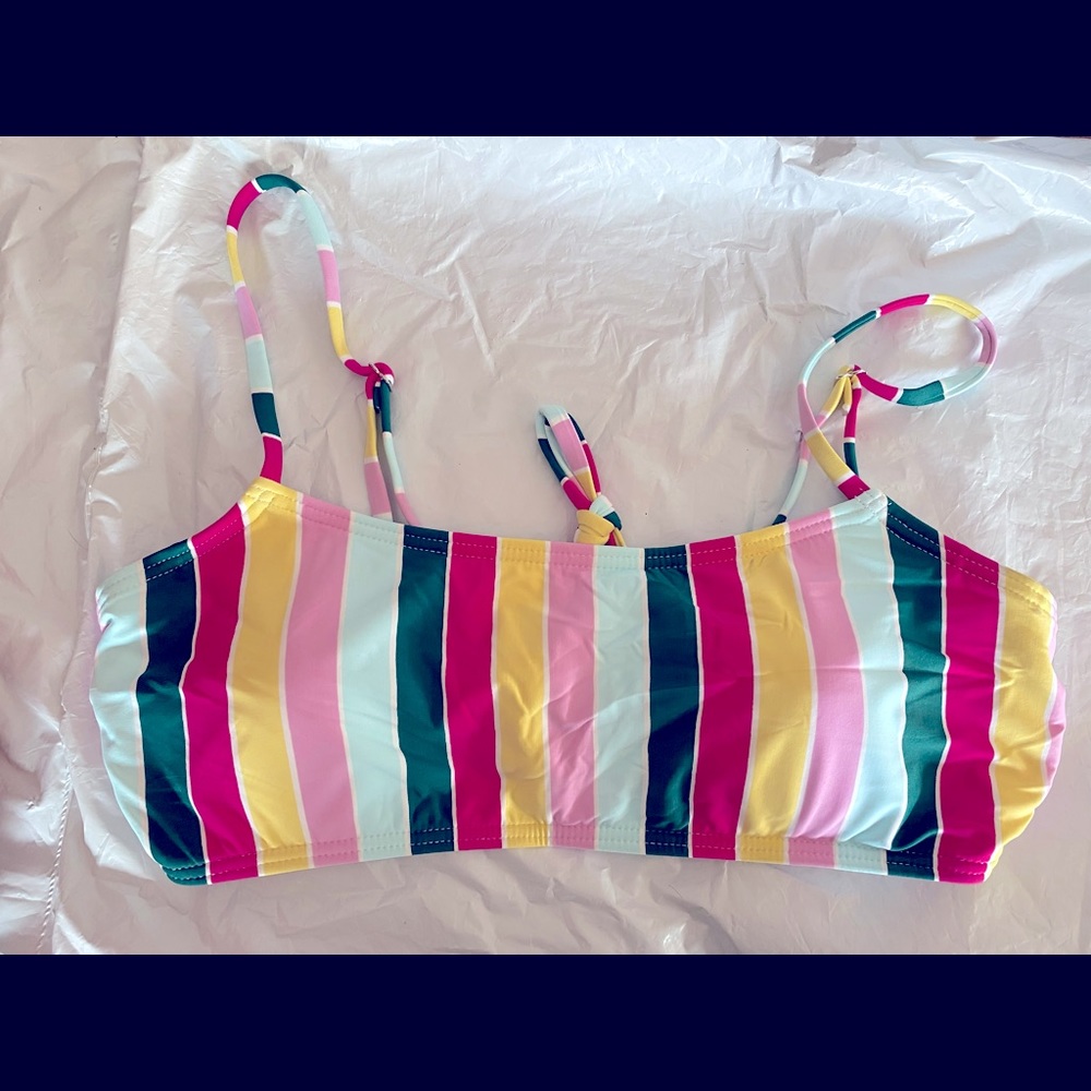 Full Tilt Swim Top